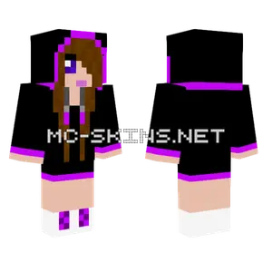 Jenny HD Skin Minecraft skin