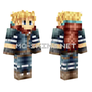 Jenny HD Skin Minecraft skin