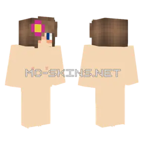 Jenny HD Skin Minecraft skin