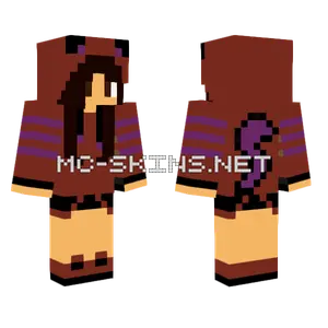 Jenny HD Skin Minecraft skin