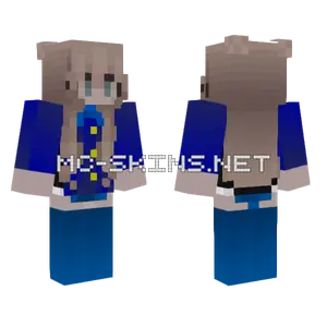 Jenny HD Skin Minecraft skin