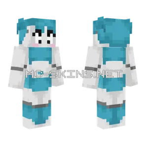 Jenny HD Skin Minecraft skin
