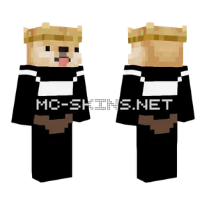 Jenny HD Skin Minecraft skin