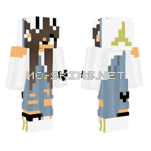Jenny (Jenny Mod) Skin Minecraft skin