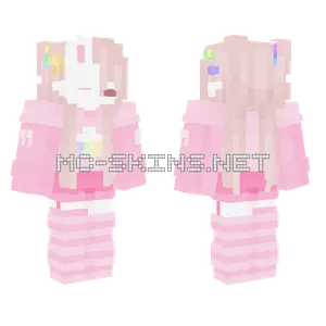 Jenny (Jenny Mod) Skin Minecraft skin
