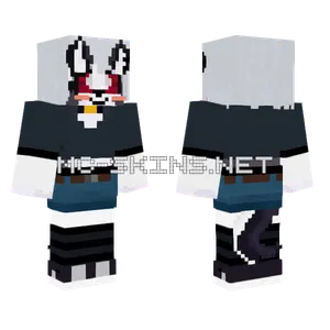 Jenny (Jenny Mod) Skin Minecraft skin