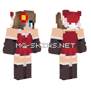 Jenny (Jenny Mod) Skin Minecraft skin