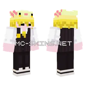 Jenny (Jenny Mod) Skin Minecraft skin