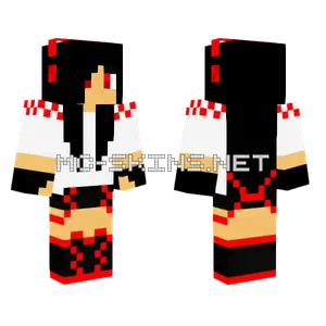 Jenny (Jenny Mod) Skin Minecraft skin