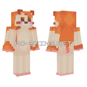 Jenny (Jenny Mod) Skin Minecraft skin