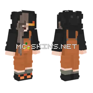 Jenny (Jenny Mod) Skin Minecraft skin