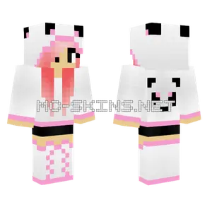Jenny (Jenny Mod) Skin Minecraft skin