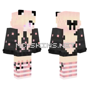 Jenny (Jenny Mod) Skin Minecraft skin