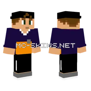 Jenny (Jenny Mod) Skin Minecraft skin