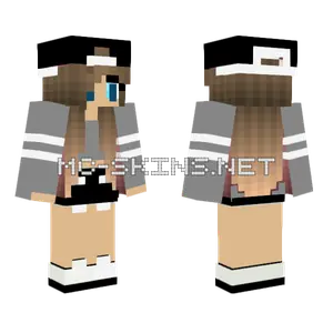 Jenny Minecraft Skin Minecraft skin