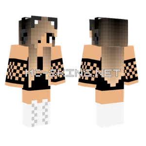 Jenny Minecraft Skin Minecraft skin