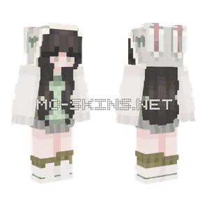 Jenny Minecraft Skin Minecraft skin