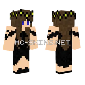 Jenny Minecraft Skin Minecraft skin