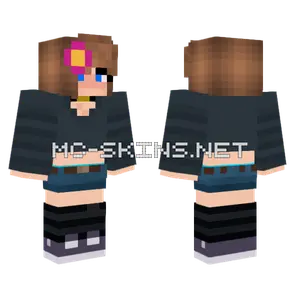 Jenny Minecraft Skin Minecraft skin