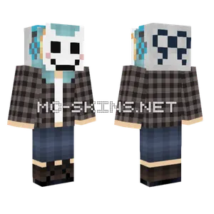 Jenny Minecraft Skin Minecraft skin