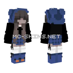 Jenny Minecraft Skin Minecraft skin