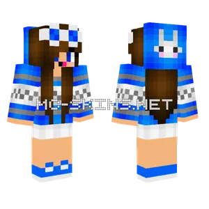Jenny Minecraft Skin Minecraft skin