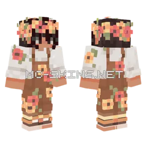 Jenny Minecraft Skin Minecraft skin