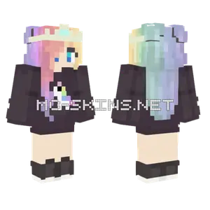 Jenny Minecraft Skin Minecraft skin