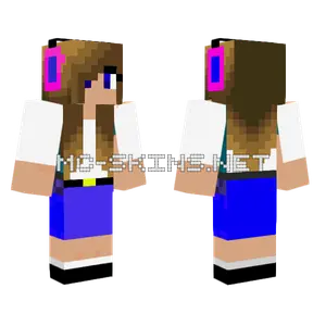 Jenny Minecraft Skin Minecraft skin