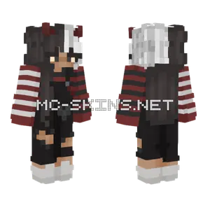 Jenny Minecraft Skin Minecraft skin