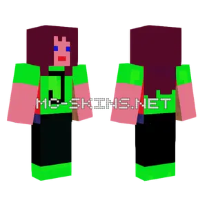 Jenny Minecraft Skin Minecraft skin
