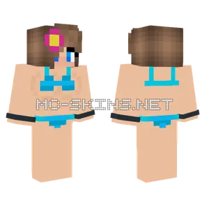 Jenny Minecraft Skin Minecraft skin