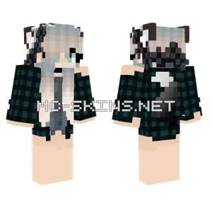 Jenny Minecraft Skin Minecraft skin