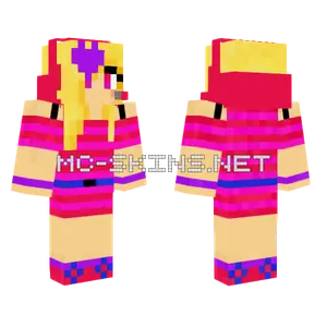 Jenny Minecraft Skin Minecraft skin