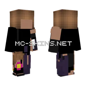 Jenny Minecraft Skin Minecraft skin