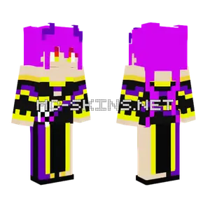 Jenny Minecraft Skin Minecraft skin