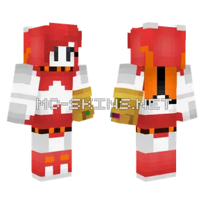 Jenny Minecraft Skin Minecraft skin