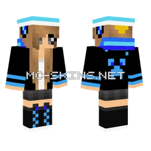 Jenny Minecraft Skin Minecraft skin
