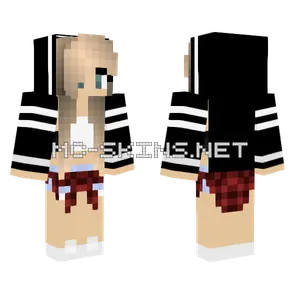 Jenny Minecraft Skin Minecraft skin