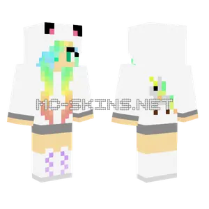 Jenny Minecraft Skin Minecraft skin