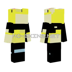 Jenny Minecraft Skin Minecraft skin