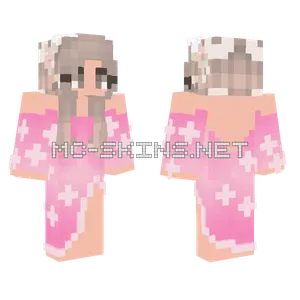 Jenny Mod Character Skin Minecraft skin