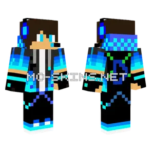 Jenny Mod Character Skin Minecraft skin