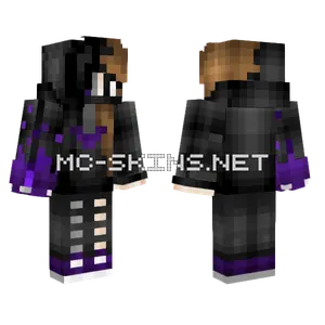Jenny Mod Girl Skin Minecraft skin