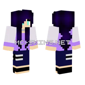 Jenny Mod Minecraft Skin Minecraft skin
