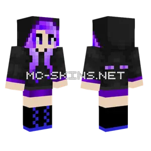 Jenny Mod Minecraft Skin Minecraft skin