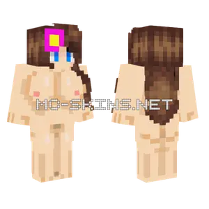 Jenny Mod Minecraft Skin Minecraft skin