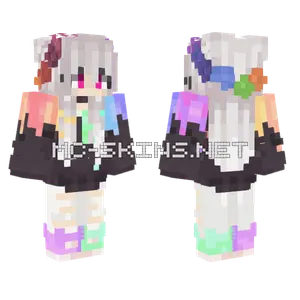 Jenny Mod Minecraft Skin Minecraft skin