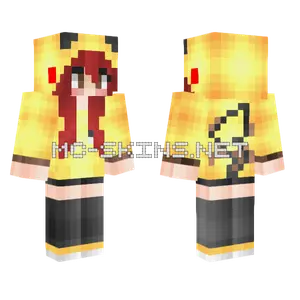 Jenny Mod Minecraft Skin Minecraft skin