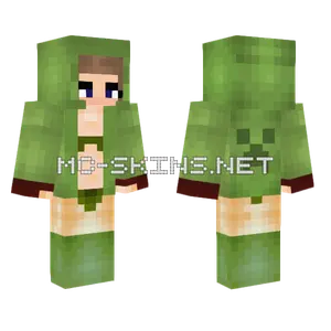 Jenny Mod Minecraft Skin Minecraft skin